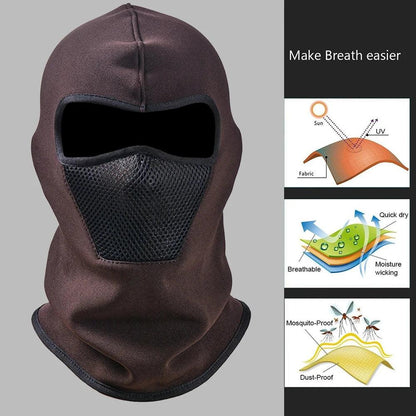 Thermal Winter Balaclava Full Face Mask by HitMyNeed