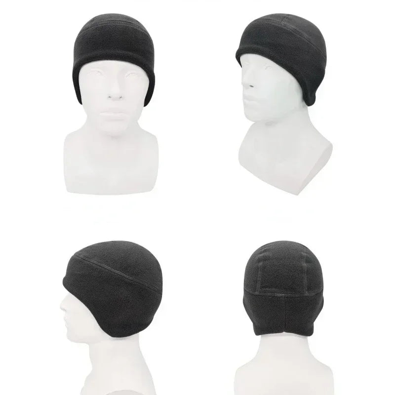 Thermal Winter Running Hat with Ear Cover by HitMyNeed