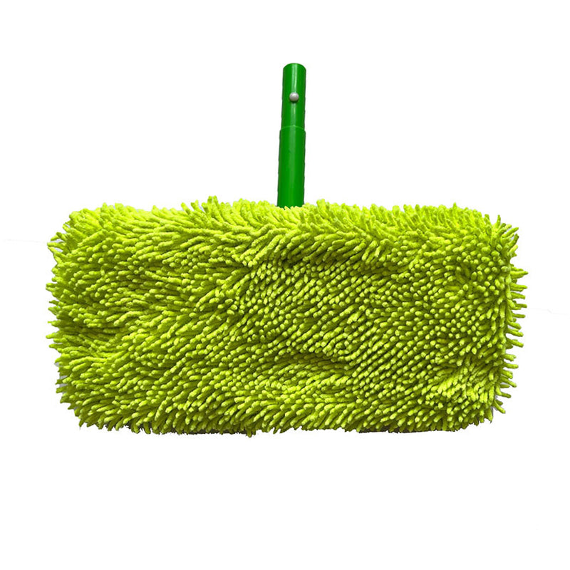Thick Elastic Flat Mop Replacement Pad for Rotary Mops by HitMyNeed