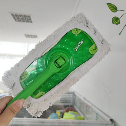 Thick Elastic Flat Mop Replacement Pad for Rotary Mops by HitMyNeed