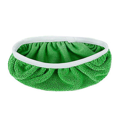 Thick Elastic Flat Mop Replacement Pad for Rotary Mops a1 45-3x11-5cm by HitMyNeed