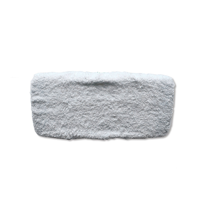 Thick Elastic Flat Mop Replacement Pad for Rotary Mops a5 45-3x11-5cm by HitMyNeed