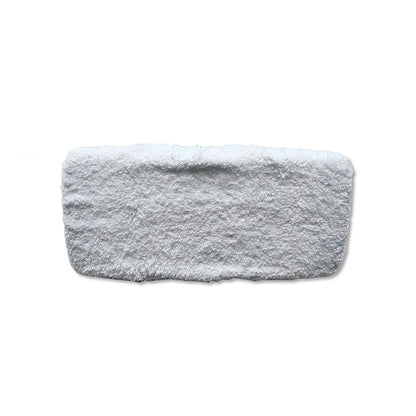 Thick Elastic Flat Mop Replacement Pad for Rotary Mops a5 45-3x11-5cm by HitMyNeed