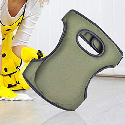 Thick Gardening Knee Pads with Adjustable Straps by HitMyNeed