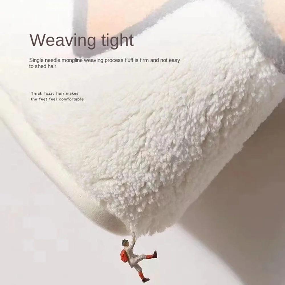 Thick Non Slip Evil Eye Rug for Home Decor by HitMyNeed