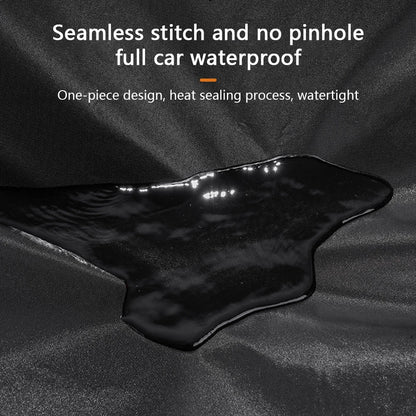 Thick Oxford Waterproof Motorcycle Cover by HitMyNeed
