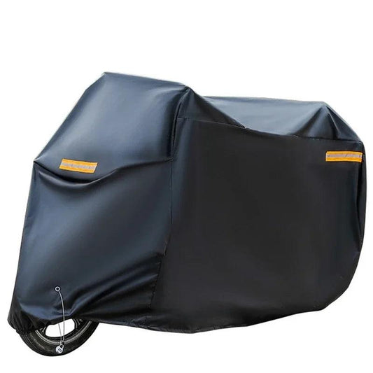 Thick Oxford Waterproof Motorcycle Cover 4xl-295x110x140cm by HitMyNeed