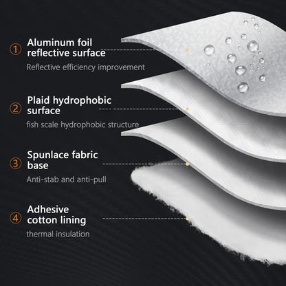 Thick Oxford Waterproof Motorcycle Cover by HitMyNeed