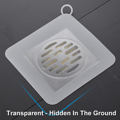 Thick Silicone Floor Drain Odor & Insect Seal Cover 20x20cm by HitMyNeed