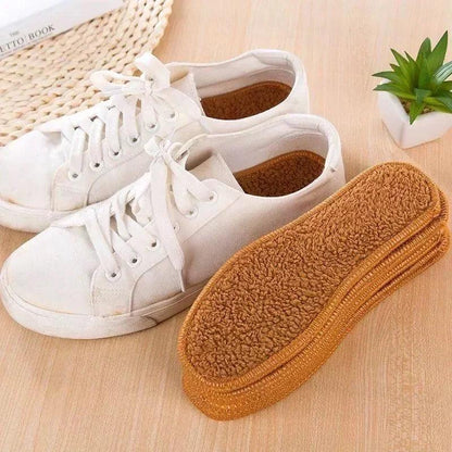 Thick Thermal Winter Insoles (2 Pairs, 4 Pieces) by HitMyNeed
