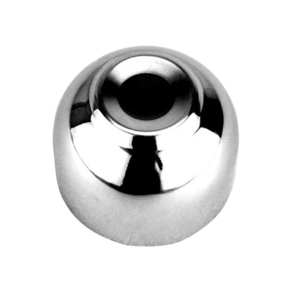 Thick Wall Stainless Steel Shaving Bowl by HitMyNeed