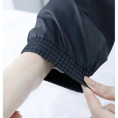 Thick Waterproof PU Arm Sleeves (Pair) by HitMyNeed