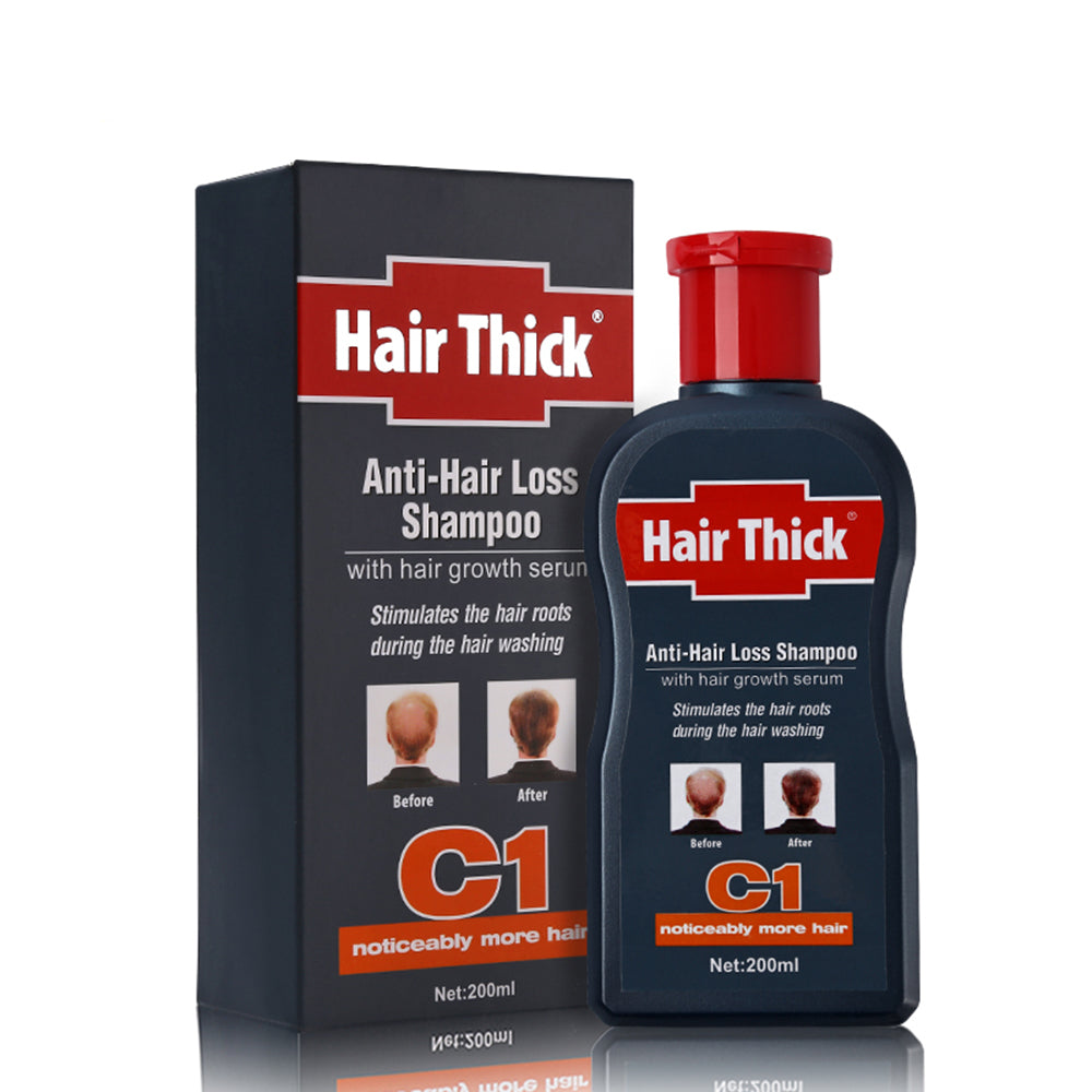 Thickening Shampoo Hair Growth Essence 100ml by HitMyNeed