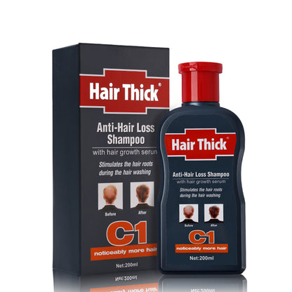 Thickening Shampoo Hair Growth Essence 100ml by HitMyNeed