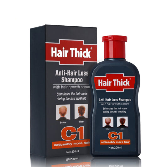 Thickening Shampoo Hair Growth Essence 100ml by HitMyNeed