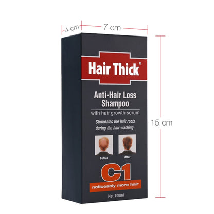 Thickening Shampoo Hair Growth Essence 100ml by HitMyNeed