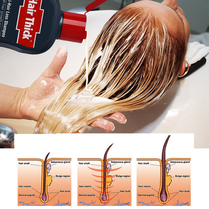 Thickening Shampoo Hair Growth Essence 100ml by HitMyNeed