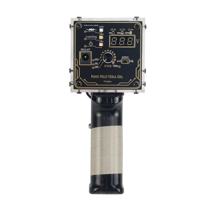 Third Generation Plus 80W Tesla Coil Gun Handheld by HitMyNeed