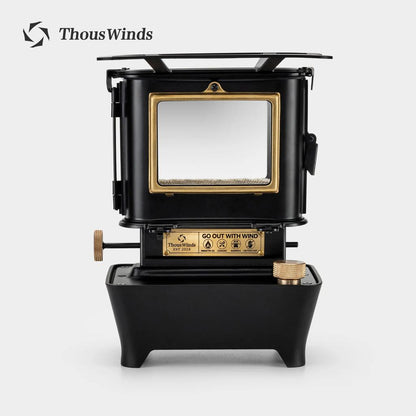 Thous Winds Firedance Oil Lamp Stove Lantern by HitMyNeed