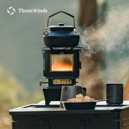 Thous Winds Firedance Oil Lamp Stove Lantern by HitMyNeed