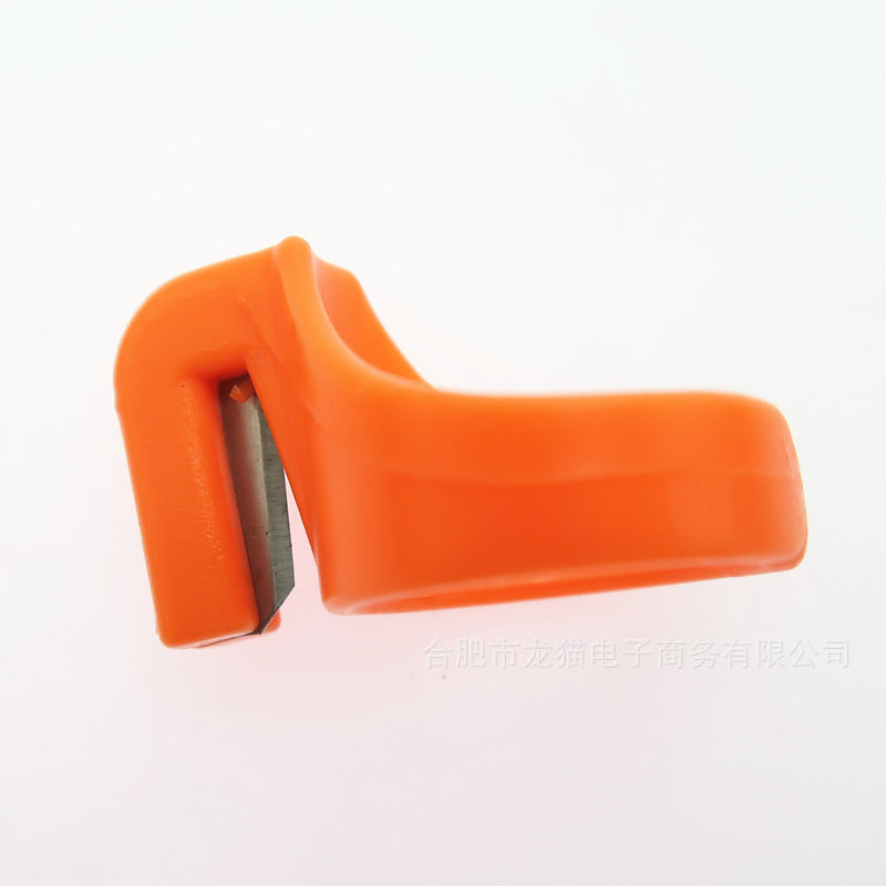 Thread Cutter Ring Sewing Tool Set (2 Pack) by HitMyNeed