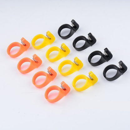 Thread Cutter Ring Sewing Tool Set (2 Pack) by HitMyNeed