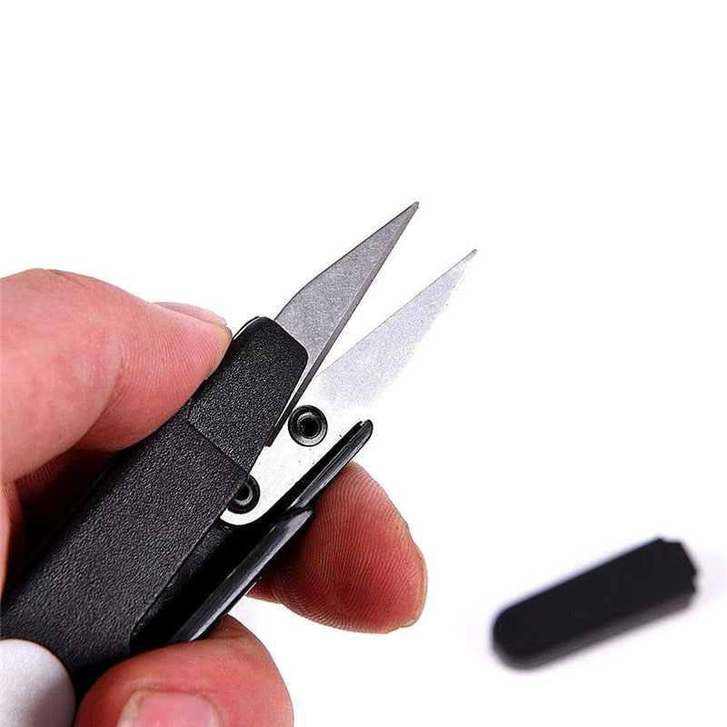 Thread Scissors Safety Embroidery Shears 10.5cm by HitMyNeed