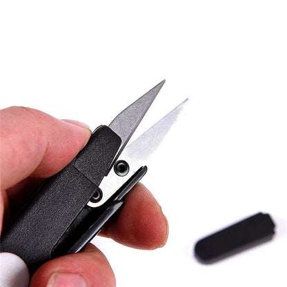 Thread Scissors Safety Embroidery Shears 10.5cm by HitMyNeed