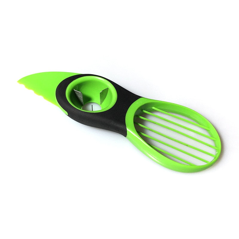 Three-in-One Avocado Peeler, Slicer and Pitter by HitMyNeed