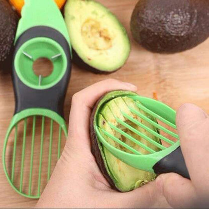Three-in-One Avocado Peeler, Slicer and Pitter by HitMyNeed