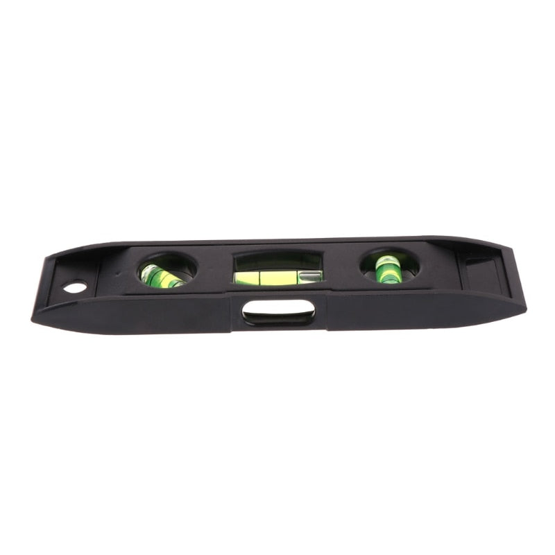 Three-in-One Magnetic Spirit Level 15 cm by HitMyNeed