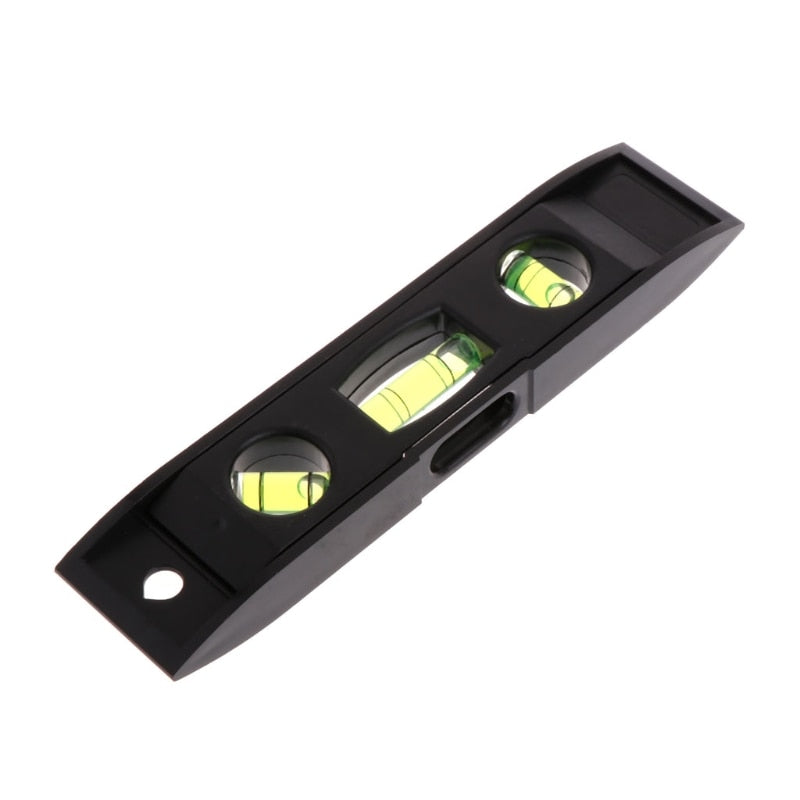 Three-in-One Magnetic Spirit Level 15 cm by HitMyNeed