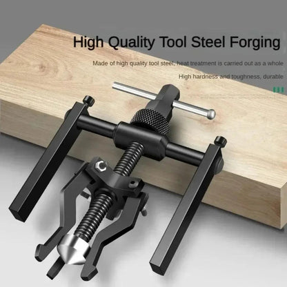 Three-Jaw Bearing Puller Tool Set for Auto Repair by HitMyNeed