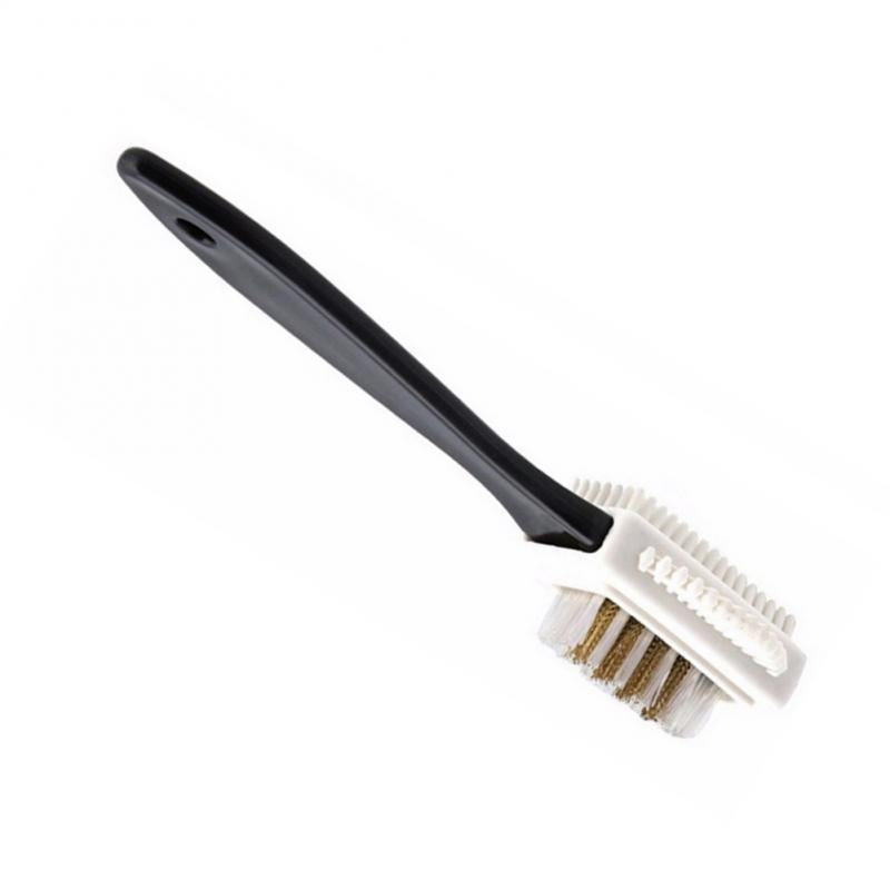 Three-Sided Suede Brush and Cleaner Tool by HitMyNeed