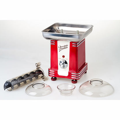 Three Tier Chocolate Fountain Fondue Machine 70W by HitMyNeed