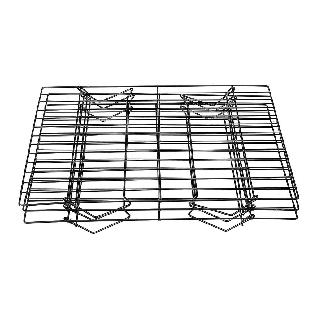 Three-Tier Stainless Steel Baking Cooling Rack by HitMyNeed