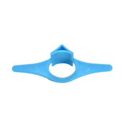 Thumb Book Page Holder for Comfortable One-Hand Reading by HitMyNeed