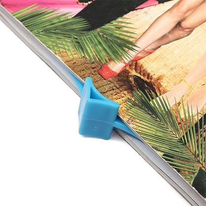 Thumb Book Page Holder for Comfortable One-Hand Reading by HitMyNeed