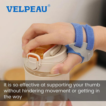 Thumb CMC Brace Orthosis for Osteoarthritis Support by HitMyNeed