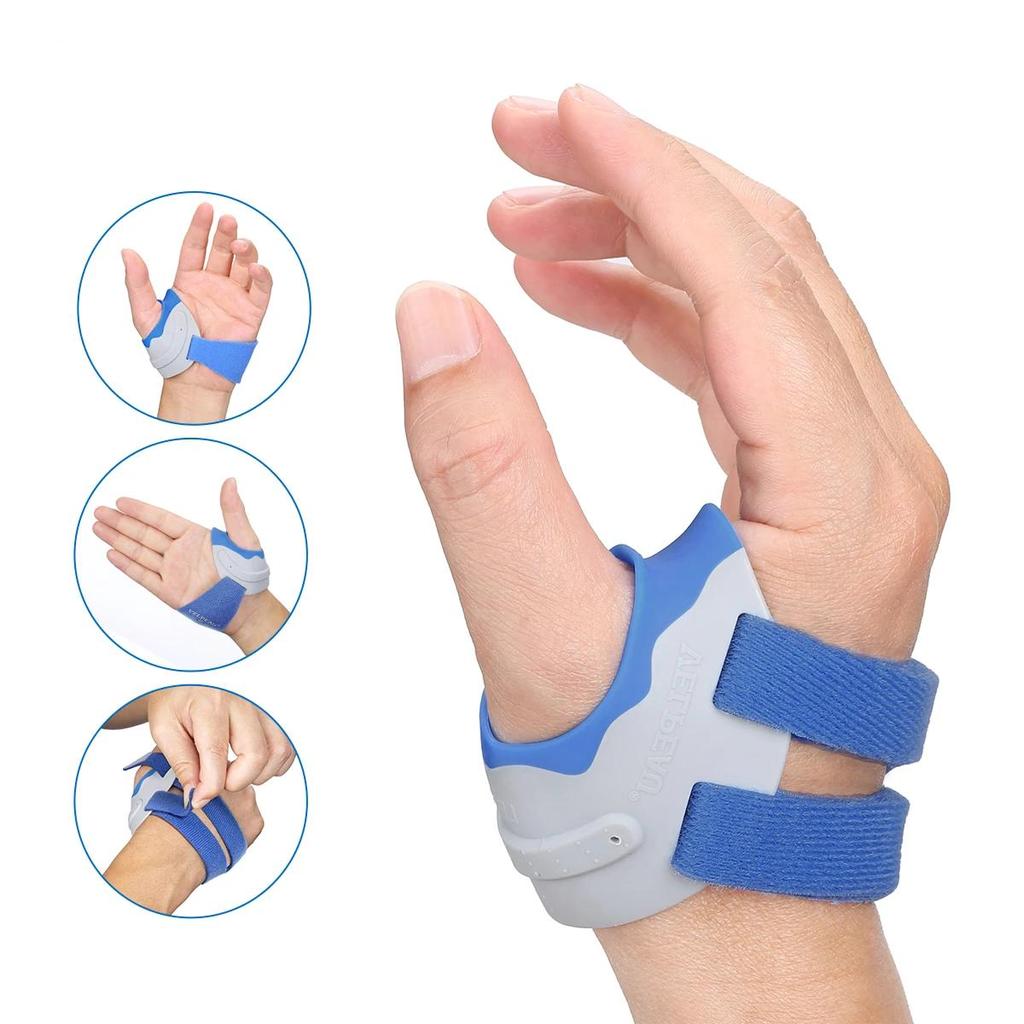 Thumb CMC Brace Orthosis for Osteoarthritis Support by HitMyNeed