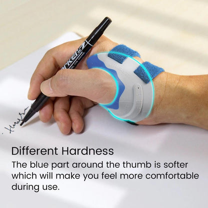 Thumb CMC Brace Orthosis for Osteoarthritis Support by HitMyNeed
