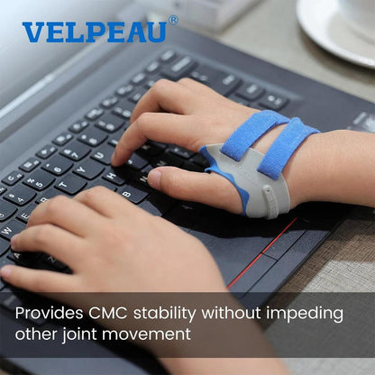 Thumb CMC Brace Orthosis for Osteoarthritis Support by HitMyNeed
