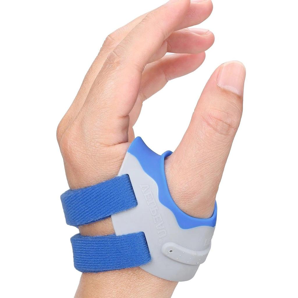 Thumb CMC Brace Orthosis for Osteoarthritis Support left s by HitMyNeed