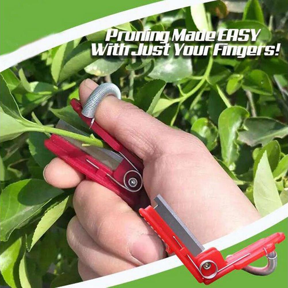 Thumb Knife Cutter Harvesting Tool by HitMyNeed
