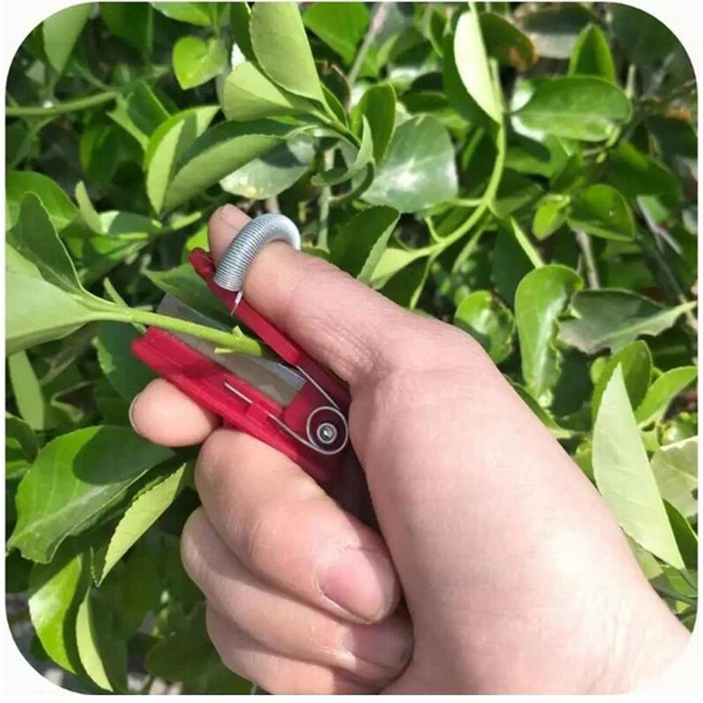 Thumb Knife Cutter Harvesting Tool by HitMyNeed