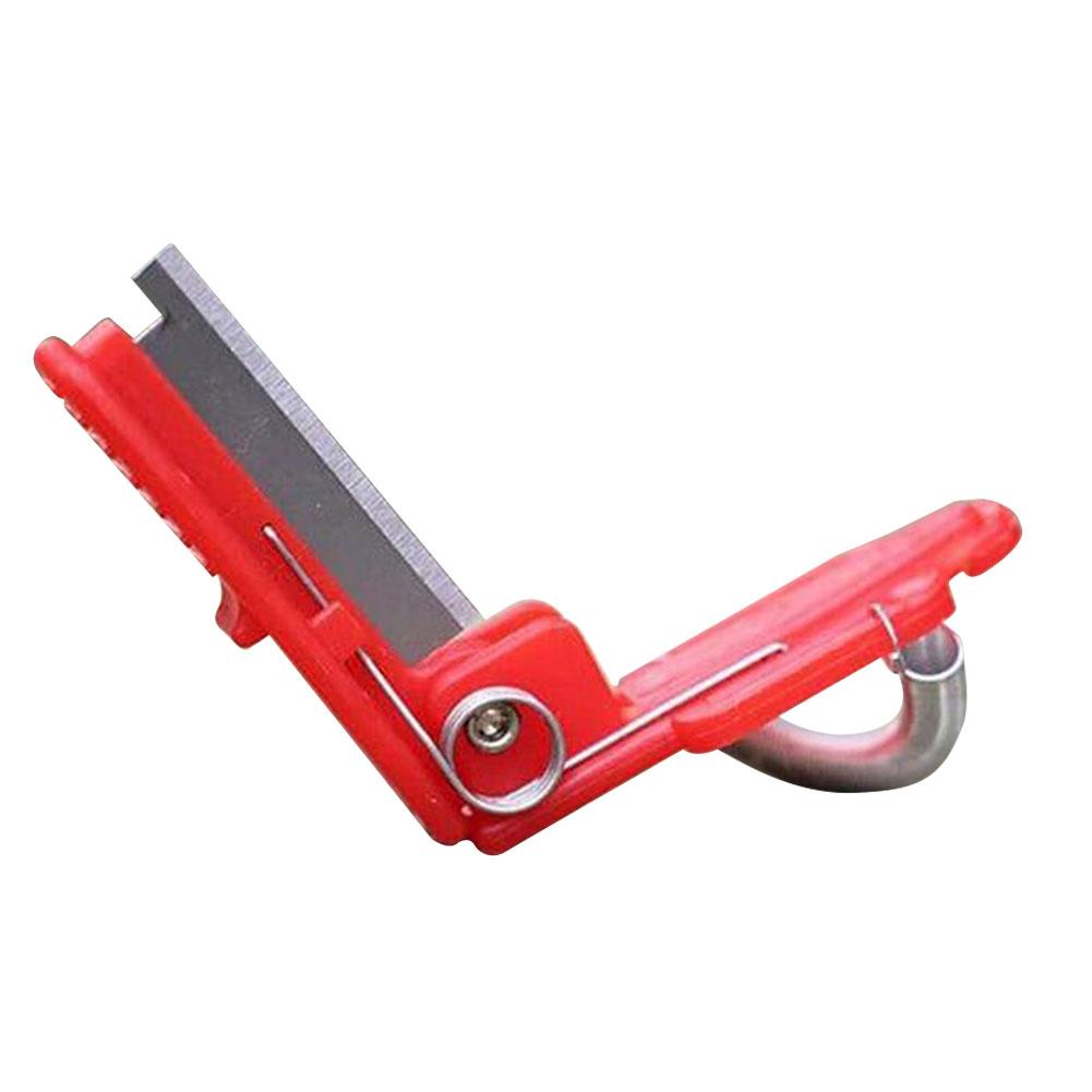 Thumb Knife Cutter Harvesting Tool by HitMyNeed