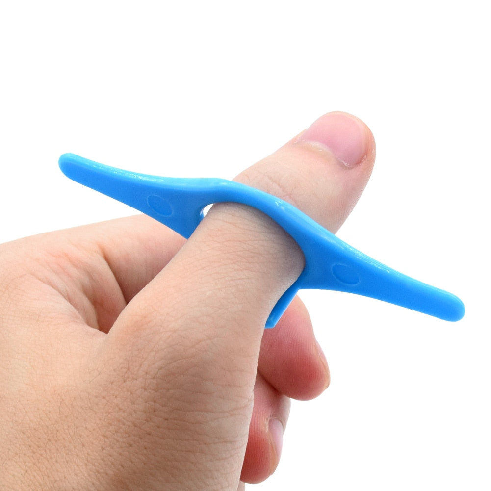 Thumb Page Holders for Books, 2-Pack Reading Accessory by HitMyNeed
