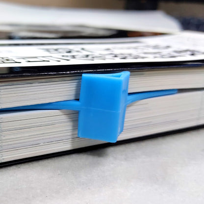 Thumb Page Holders for Books, 2-Pack Reading Accessory by HitMyNeed