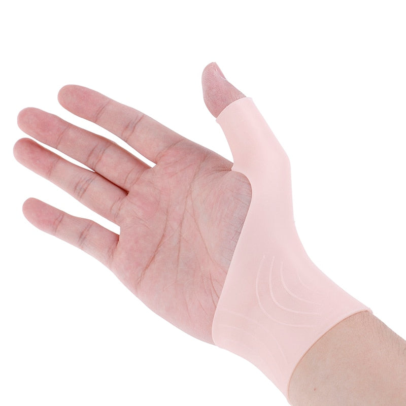 Thumb Support Gloves Pair for Left and Right Hand by HitMyNeed