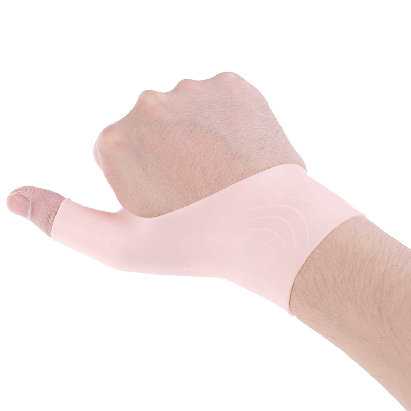 Thumb Support Gloves Pair for Left and Right Hand by HitMyNeed